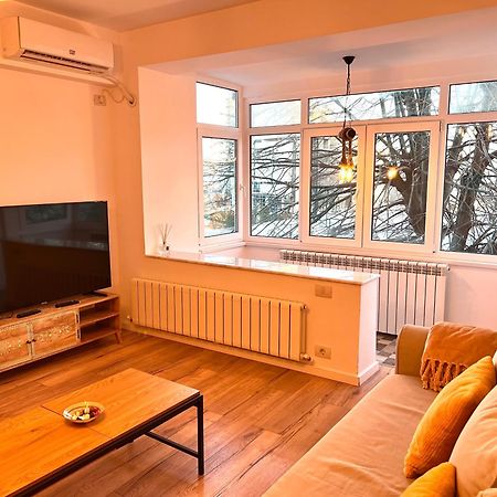 Piata Ovidiu 14 Loft Apartment Constanta Ngoại thất bức ảnh