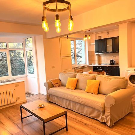 Piata Ovidiu 14 Loft Apartment Constanta Ngoại thất bức ảnh