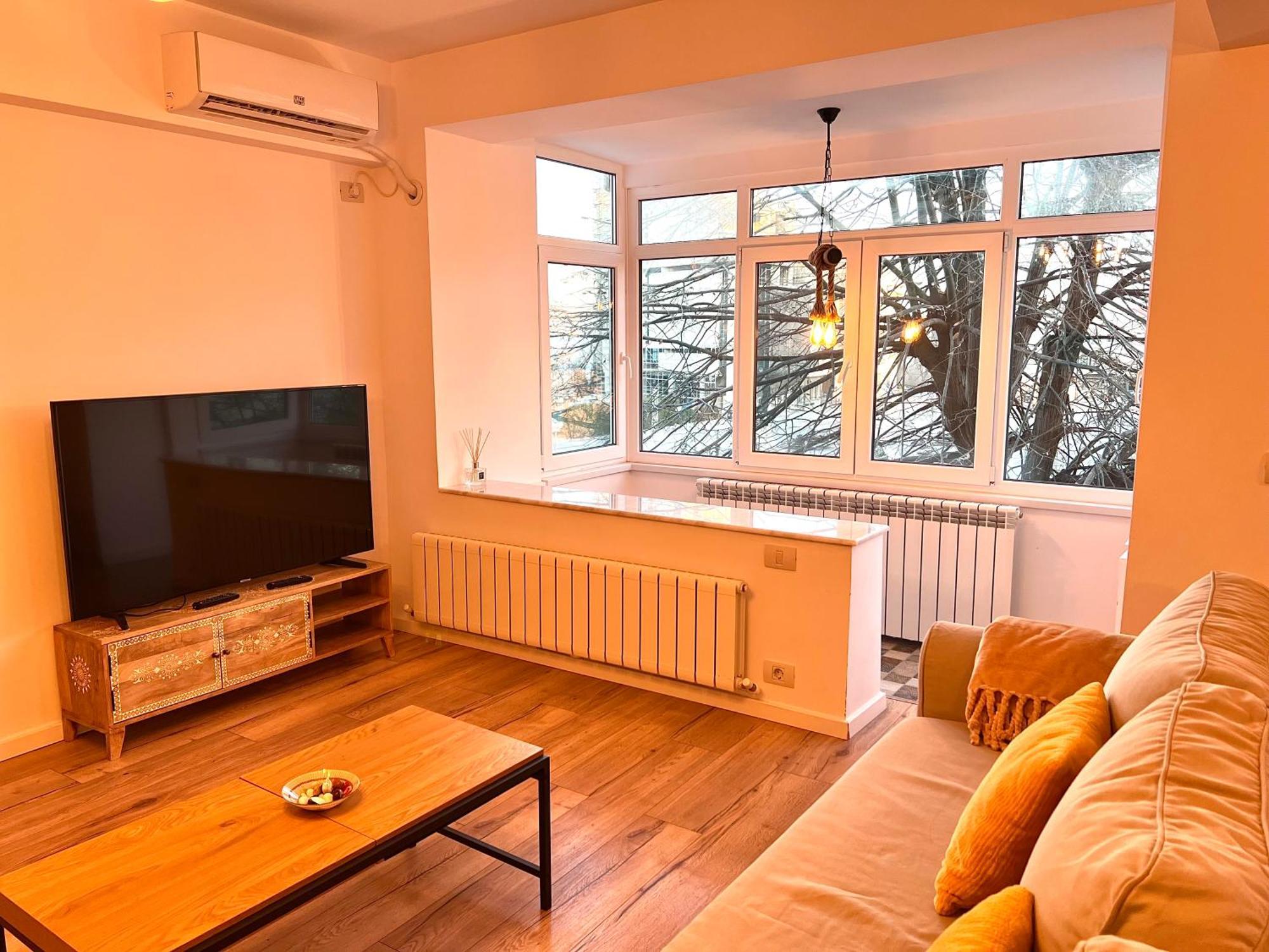 Piata Ovidiu 14 Loft Apartment Constanta Ngoại thất bức ảnh