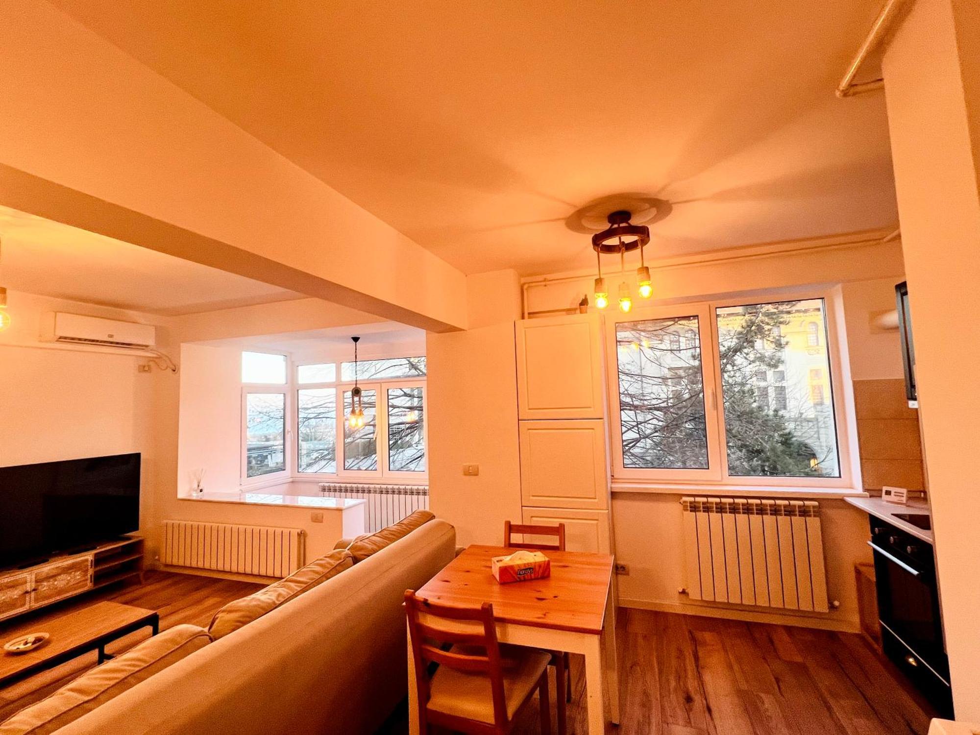 Piata Ovidiu 14 Loft Apartment Constanta Ngoại thất bức ảnh