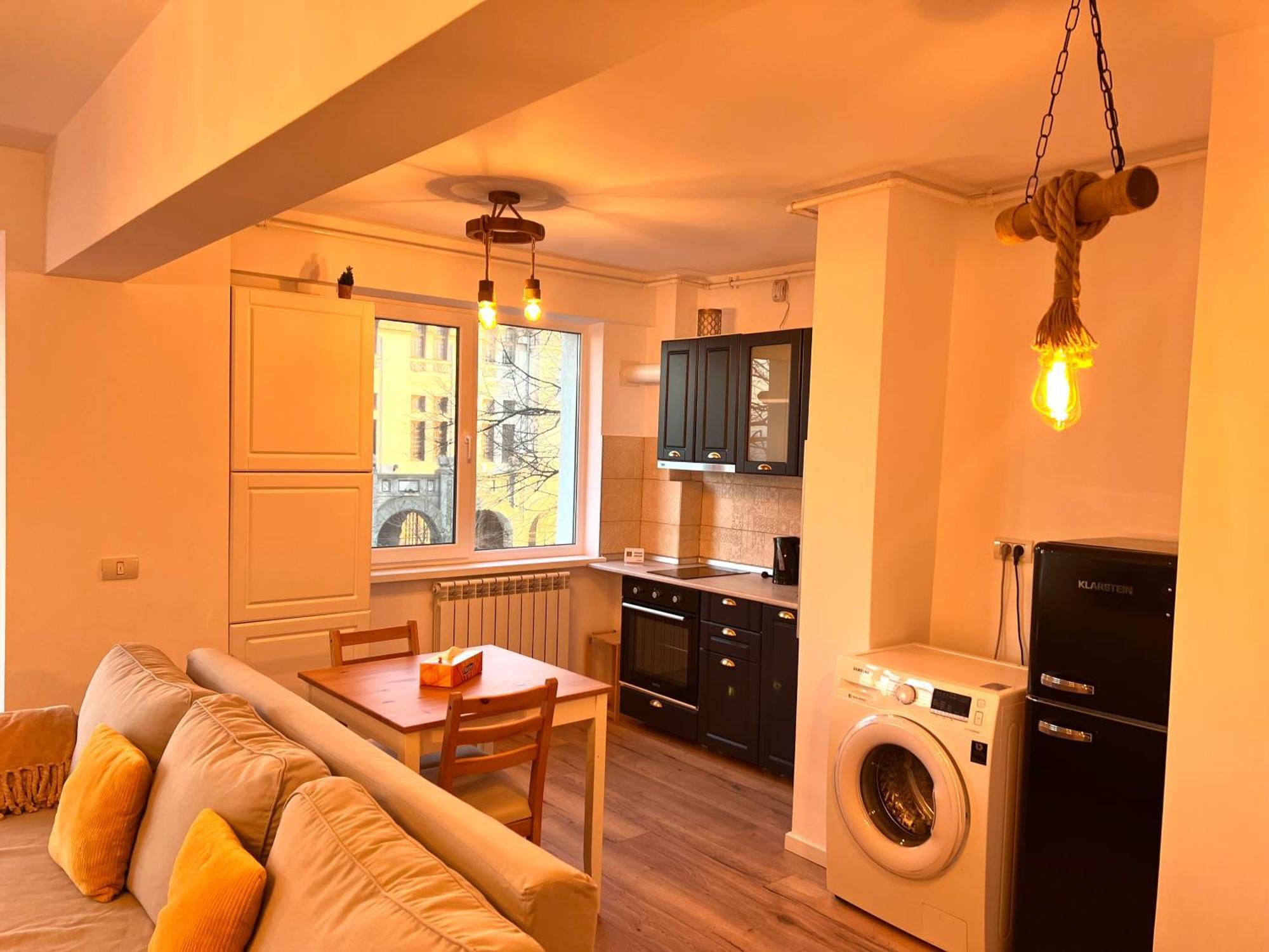 Piata Ovidiu 14 Loft Apartment Constanta Ngoại thất bức ảnh