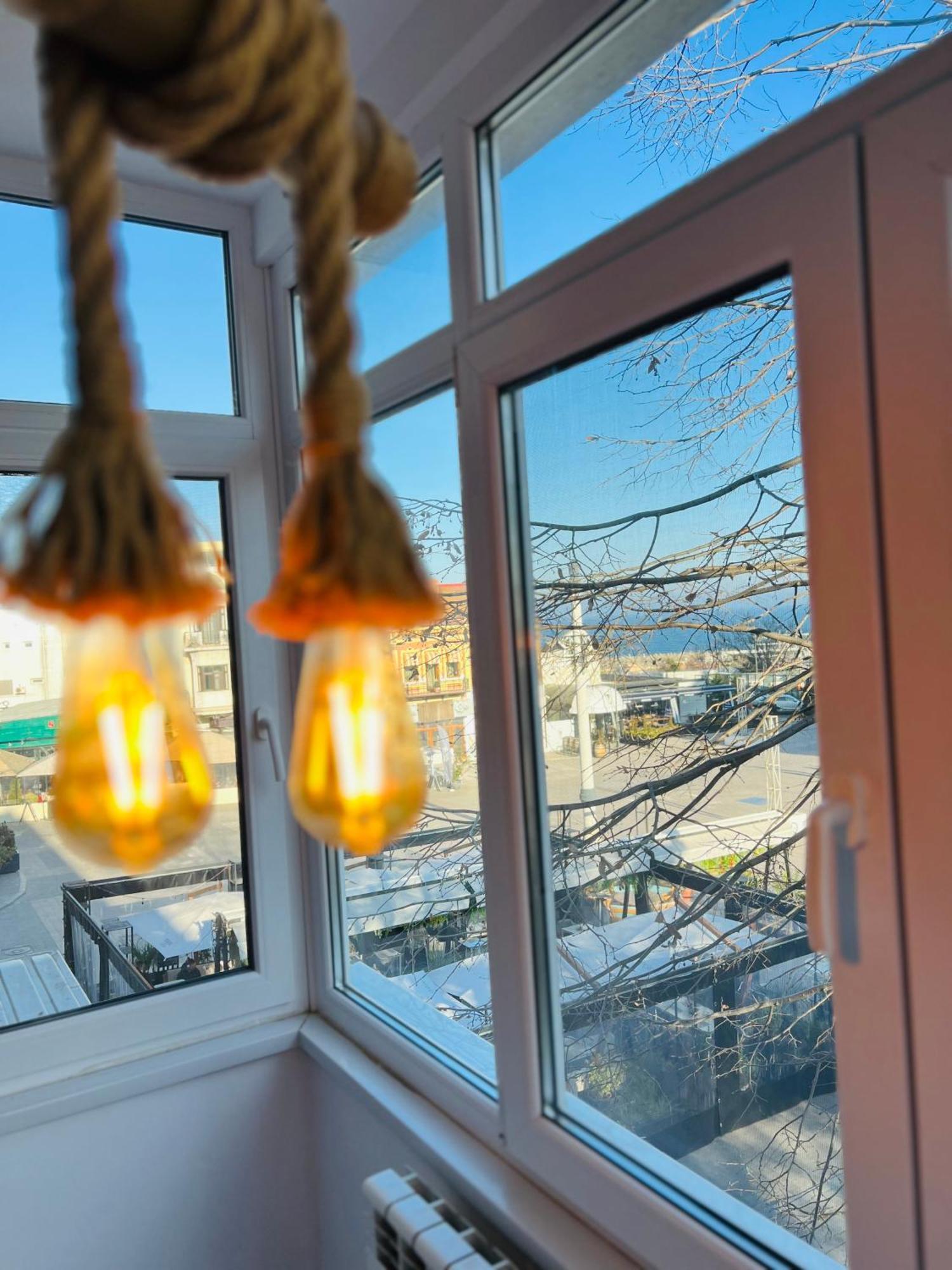 Piata Ovidiu 14 Loft Apartment Constanta Ngoại thất bức ảnh
