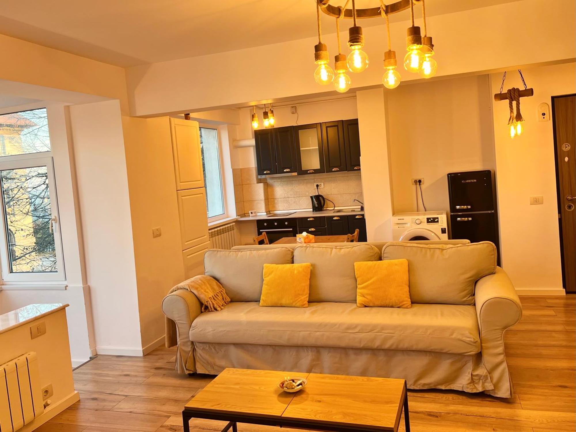 Piata Ovidiu 14 Loft Apartment Constanta Ngoại thất bức ảnh