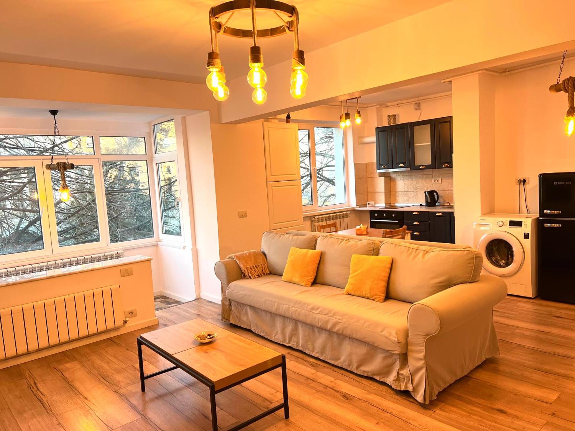 Piata Ovidiu 14 Loft Apartment Constanta Ngoại thất bức ảnh